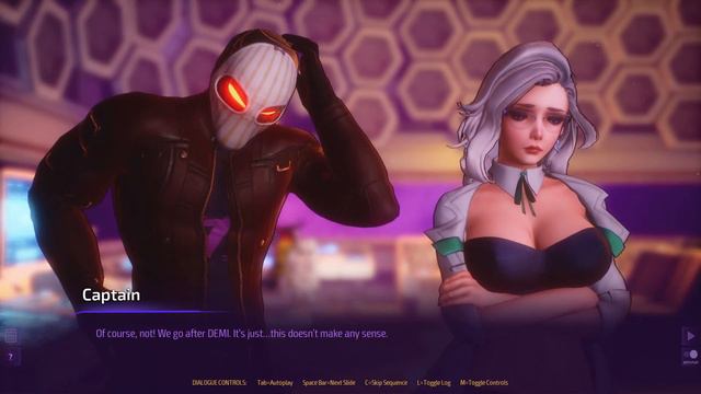 Subverse - Chuttster & Seekers & Rescue Mission