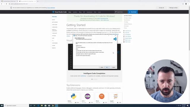 Cum să descarci și să instalezi Python? – Tutorial Python pentru începători смотреть онлайн