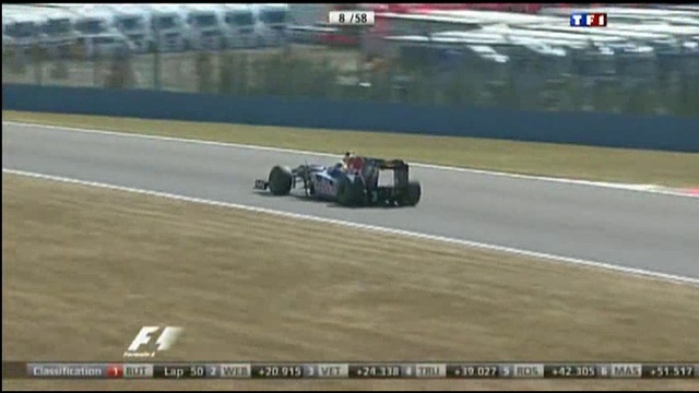 FR - F1 Grand Prix De Turquie 2009 Partie 2