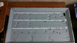 Ремонт подсветки телевизора LG 32LN541U