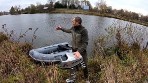 ЭТО ВАМ НЕ АКВА И РИВЬЕРА! ПОЛНОЦЕННАЯ ЛОДКА ПВХ В 280 РАЗМЕРЕ! ЧЕМ ЖЕ ОНА ТАК ХОРОША?! КАЙМАН 285.