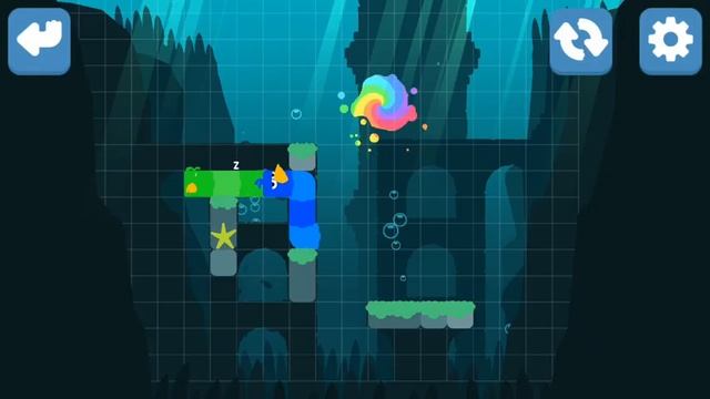 Snakebird, Level 7 - THE HARDEST PUZZLE GAME EVER!! смотреть онлайн