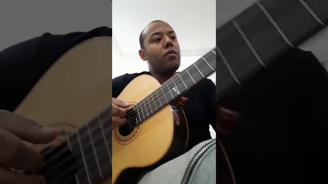 Violão clássico Manuel Rodriguez e Hijos caballero 10. смотреть онлайн