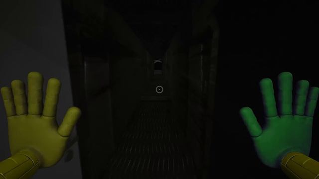 Poppy Playtime: Chapter 3 BOOGIE BOT DEATH смотреть онлайн