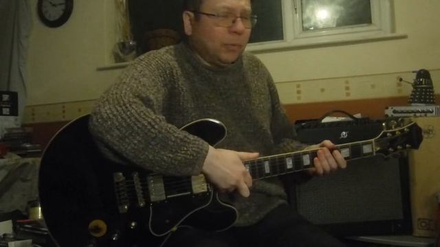 Classic Fender Clean Amp Tones from a Mustang II смотреть онлайн