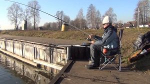 Форель на поплавок