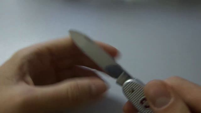 Обзор Victorinox Pioneer Alox + Клипса Victorinox смотреть онлайн