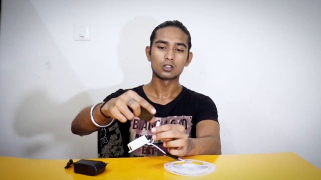 RGB LED LIGHT REVIEW || FOR STUDIO SETUP || UNBOXING смотреть онлайн