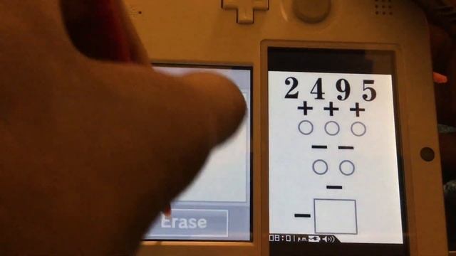 LEVEL 8 COMPLETE (Challenge Mode) - Brain Age Express: Math смотреть онлайн