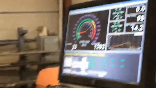 B20 Vtec dyno tuning. смотреть онлайн