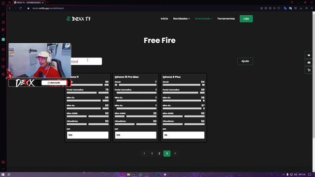 NOVIDADE!! CODIGUINS DIARIOS ,APOSTADO E MUITO MAIS!! ESSE É O NOVO SITE !! FREE FIRE 2024 смотреть онлайн