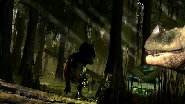 Wonderbook: Walking with Dinosaurs - Gamescom Trailer смотреть онлайн