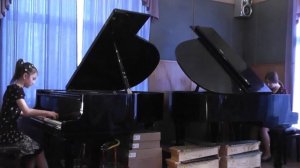 Д.Кабалевский Лирический танец Ромео и Джульеты