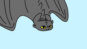 Toothless x Light Fury #4