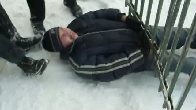 ПОБЕГ ИЗ ЗОНЫ!! смотреть онлайн