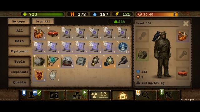 How I Grind in Endgame |Day R Survival| Online Gameplay смотреть онлайн