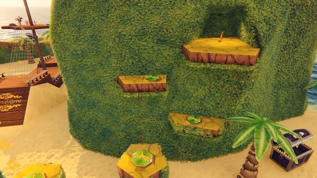 Banjo-Kazooie Remastered | TREASURE TROVE COVE смотреть онлайн