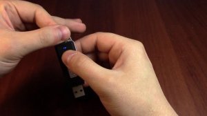 Обзор шпионский диктофон флешка из Китая