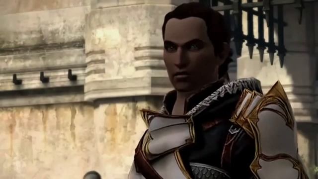 Dragon Age II The Exiled Prince DLC [HD] смотреть онлайн