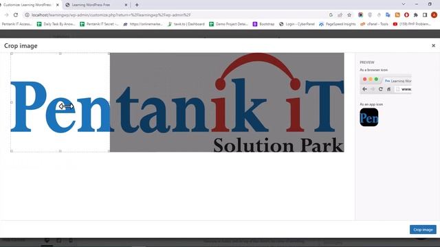 WordPress Site Identity and Febicon | WordPress Site Identity | Pentanik IT смотреть онлайн