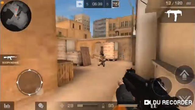 Дуэль с другом на мп7 (стендофф2) смотреть онлайн