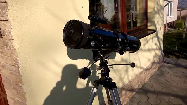 Sky Watcher 130mm смотреть онлайн