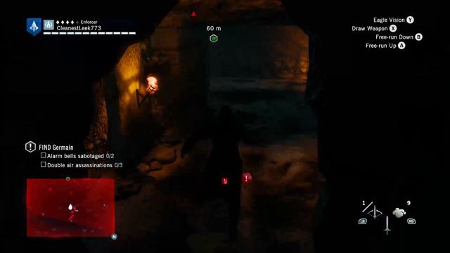 Assassins Creed Unity Xbox Series S #7 ENDING! смотреть онлайн