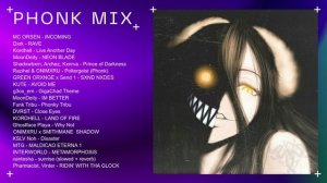 SIGMA PHONK MIX 2023