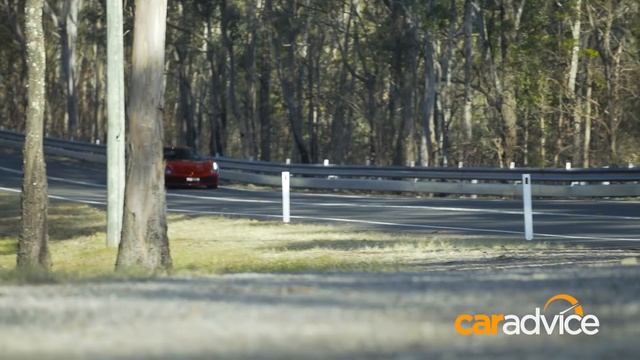 2016 Ferrari 488 GTB review | CarAdvice смотреть онлайн