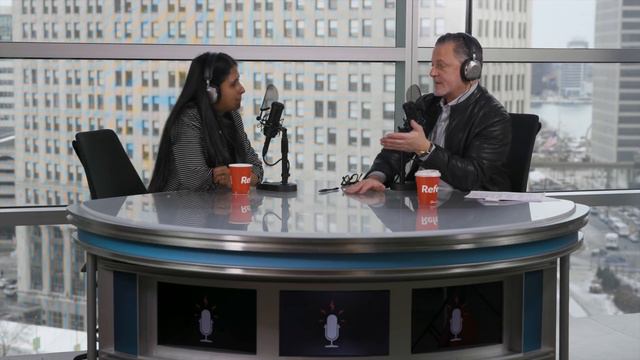 The Speed Of The Game with Dan Gilbert: Episode 4 | Dr. Shohini Ghose смотреть онлайн