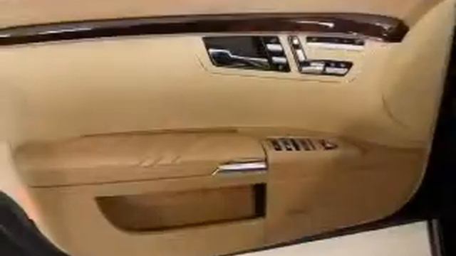 2007 Mercedes-Benz S-Class - Addison Tx смотреть онлайн