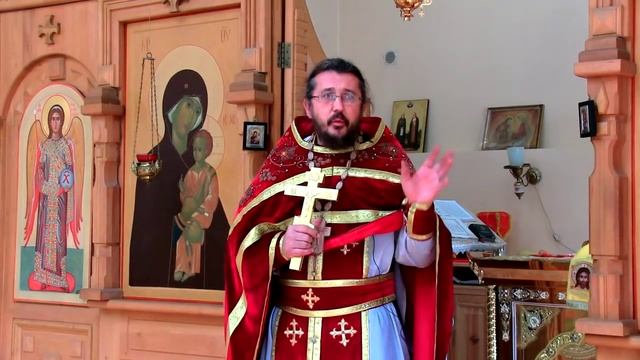 Что просить у Господа. Священник Игорь Сильченков. смотреть онлайн