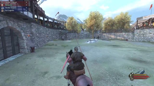 Alexander the Great EP 1 / BANNERLORD VLANDIAN PLAYTHROUGH смотреть онлайн