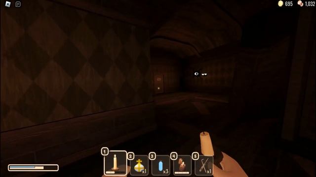 Seek chase - Let's run - Door 34 - Roblox Doors (Super Hard Mode) смотреть онлайн