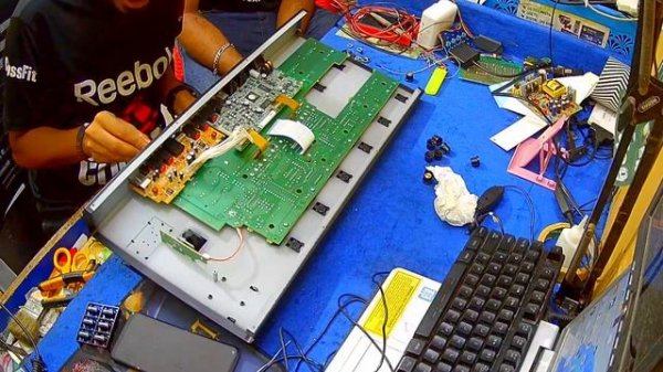 Boss GT-100 Problems And Solution