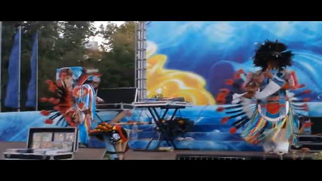 WUAUQUIKUNA в Анапе 29.08.2014 смотреть онлайн