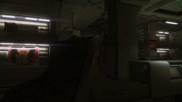 Alien Isolation - San Cristobal Medical Bay - Nightmare Mode смотреть онлайн