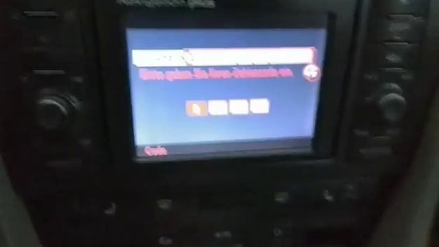 Разблокировка автомагнитолы AUDI RNS-D Navigation Plus. Отзыв клиента смотреть онлайн
