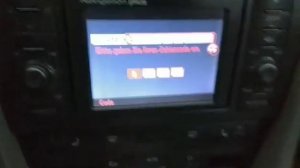 Разблокировка автомагнитолы AUDI RNS-D Navigation Plus. Отзыв клиента