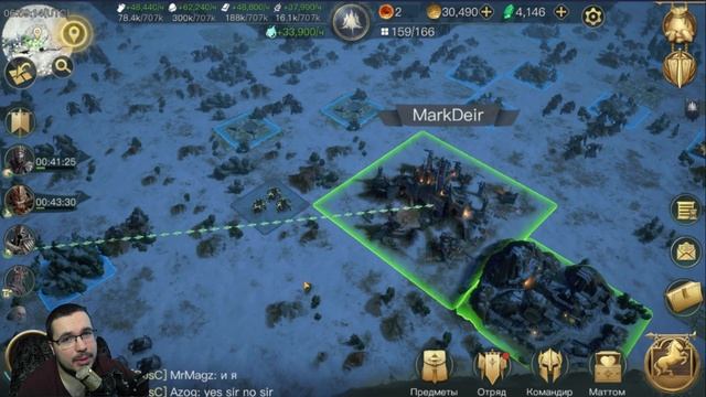 Ошибки Игроков на Старте Сезона / LOTR: Rise to War /Властелин Колец Битва Воинств смотреть онлайн