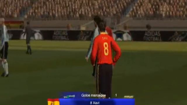 Pes 09 PC Gameplay 9600gt смотреть онлайн
