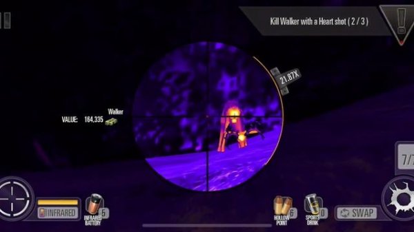 Deer Hunter Classic - Region 50 ! Extremely hard !!!