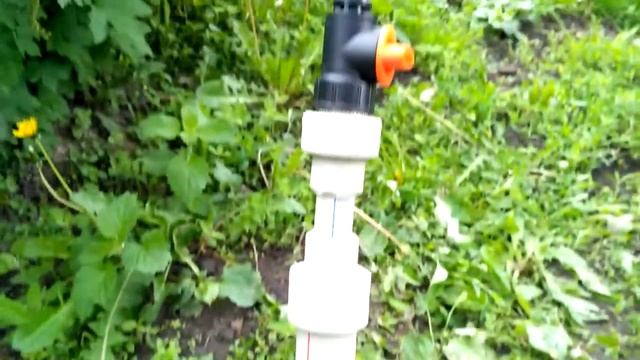 Трубопровод для полива сада и огорода смотреть онлайн