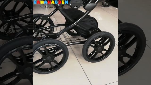 Коляска 2 в 1 Indigo Special Plus смотреть онлайн