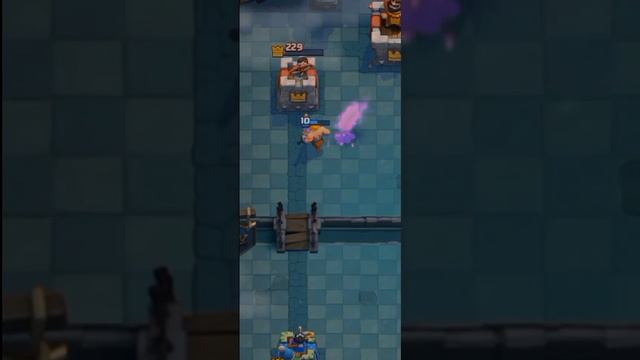 Clash Royale. хог 2.6 бич колода. смотреть онлайн