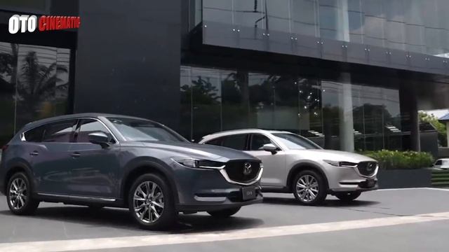 2023 Mazda CX-8 | More attractive and luxurious смотреть онлайн
