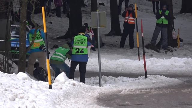 Jännerrallye 2018 SP 3 Nr. 0 -20 Oswald Teil 1 смотреть онлайн