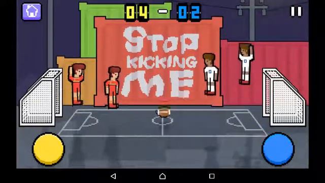 СУМАСШЕДШИЕ ФУТБОЛИСТЫ и др. ВЕСЕЛЫЕ ИГРЫ НА ДВОИХ смотреть онлайн