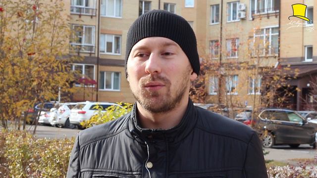 Интервью с читателями детской библиотеки им. А.С. Пушкина смотреть онлайн