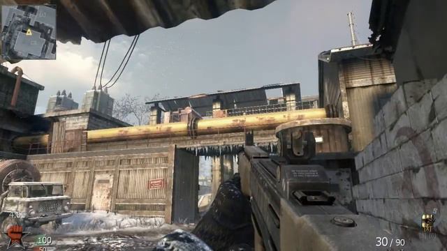 Прятки в Call of Duty: Black Ops - WMD 18+ смотреть онлайн